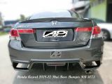 Honda Accord 2011 Thai Rear Bumper 