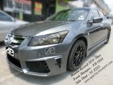 Honda Accord 2011 Thai Front Bumper & Side Skirt 