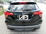 Honda HRV / Vezel 2015 Top Style Rear Boot Spoiler (Carbon Fibre)