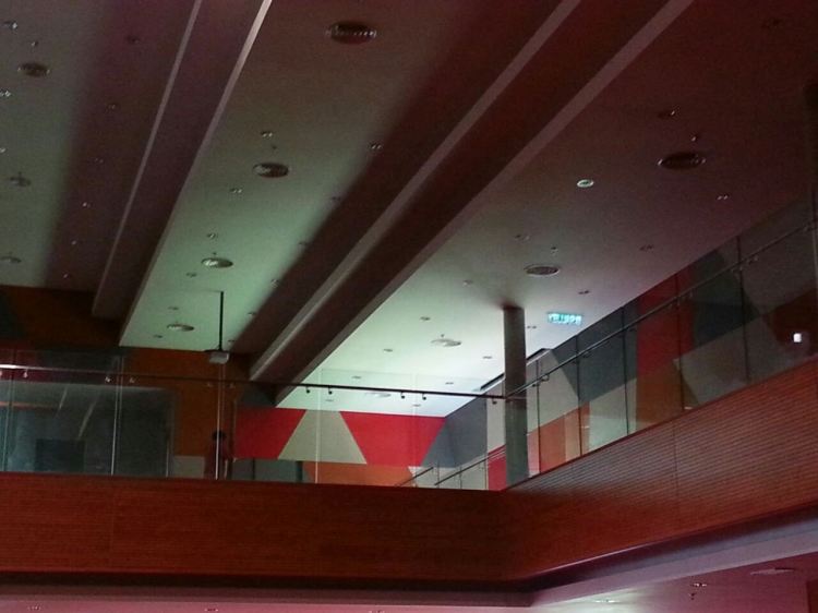 Auditorium And Lecture Theaters Acoustic Wall