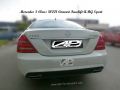 Mercedes S Class W221 Convert Facelift AMG Sport 