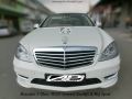 Mercedes S Class W221 Convert Facelift AMG Sport 