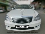Mercedes S Class W221 Convert Facelift AMG Sport 