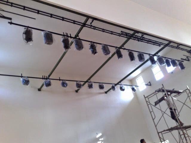 Auditorium And Lecture Theaters Acoustic Wall