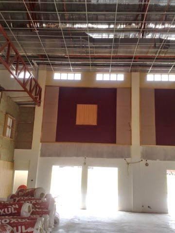 Auditorium And Lecture Theaters Acoustic Wall