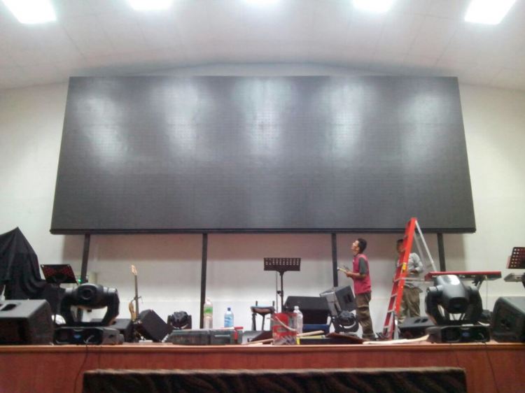 Auditorium And Lecture Theaters Acoustic Wall