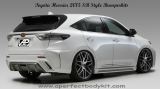 Toyota Harrier 2015 SB Style Bumperkits 