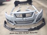 Honda Civic 2016 TR Style Bumperkits