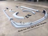 Honda Civic 2016 TR Style Bodykits 