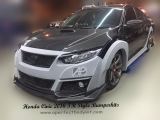 Honda Civic 2016 TR Style Bumperkits 