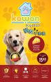 Kawan Dog Food Cheese Flavour 15kg