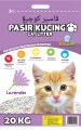 Kawan Pasir Kucing 20kg Lavender