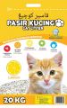 Kawan Pasir Kucing 20kg Lemon