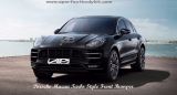 Porsche Macan Turbo Style Front Bumper 