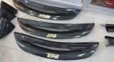 2003 2004 2005 2006 2007 honda jazz fit gd front grille js racing style for jazz fit gd add on replace upgrade performance look real carbon fiber material new set