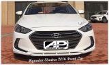 Hyundai Elantra 2016 Front Lip 