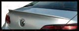 2014 volkswgen passat cc spoiler trunk