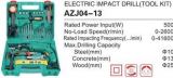 DCA Impact Drill 13mm Set