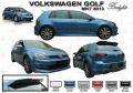 volkswagen golf mk7 tsi 