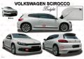 volkswagen scirocco spoi