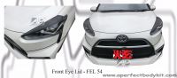 Toyota Sienta 2016 Front Eye Lid 
