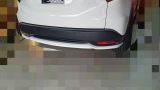 honda hrv bodykit topline rear skirt new