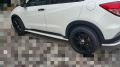 honda hrv topline side s