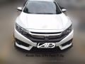 Honda Civic 2016 Front V Lip 