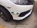 Honda Civic 2016 Front V Lip 