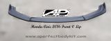 Honda Civic 2016 Front V Lip 