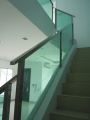 Staircase Fence Glass 