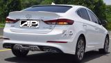 Hyundai Elantra 2016 Rear Spoiler 