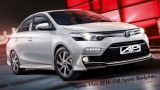 Toyota Vios 2016 TR Sport Bodykits