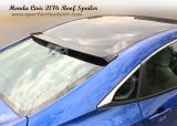 Honda Civic 2016 Roof Spoiler 