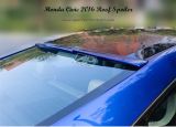 Honda Civic 2016 Roof Spoiler 
