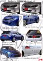 Subaru 2008 Version 10 Bodykits 
