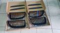 bmw e90 grille tri color