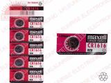 MAXELL LITHIUM COIN CELL BATTERY CR1616 