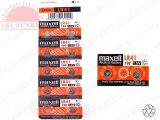 MAXELL ALKALINE BUTTON BATTERY LR41 