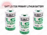 SAFT LITHIUM BATTERY LS17330 2/3A 3.6V
