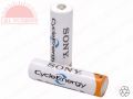 SONY RECHARGEABLE BATTERY AAA 1.2V 4300mAH