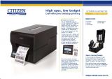 Citizen CL-E720_CL-E730