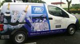 VAN ADVERTISING 