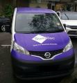 VAN ADVERTISING 
