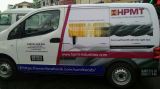 VAN ADVERTISING 