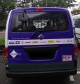 VAN ADVERTISING 
