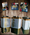 MOULD BATTERY