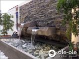 P19.Water Ponds Design Malaysia.Kolam Ikan.Hiasan.Johor.Fengshui.Home Deco.ˮ.԰..Water Feature
