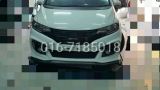2016 Honda jazz gk mugen rs bodykit bumper pp new