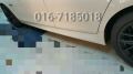 bmw f10 side skirt m5 ms